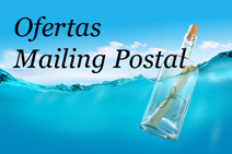 Oferta Mailing Postal Logimail